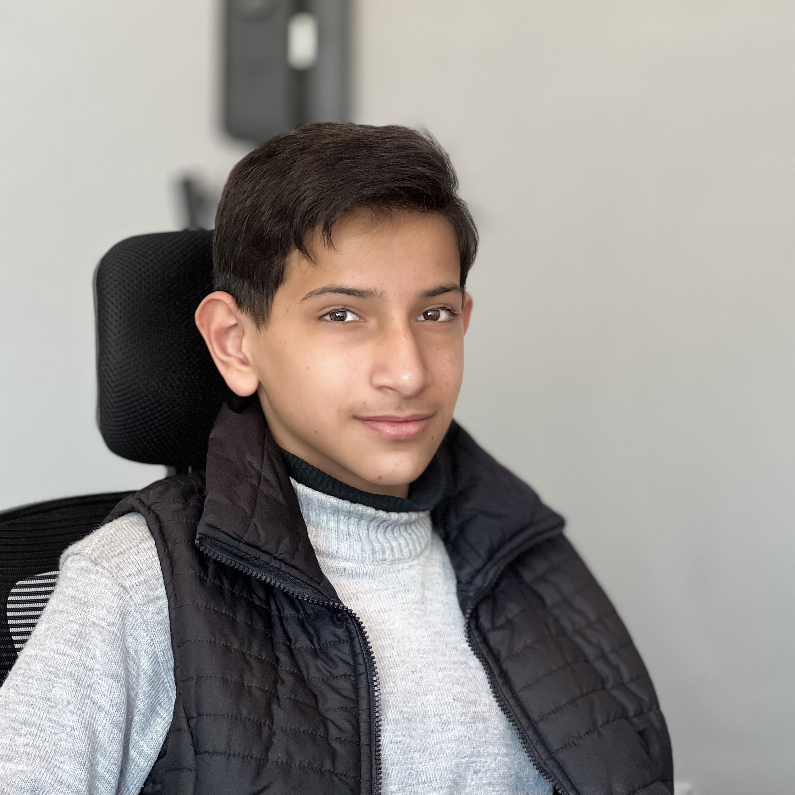 Animated Image Bottom Left